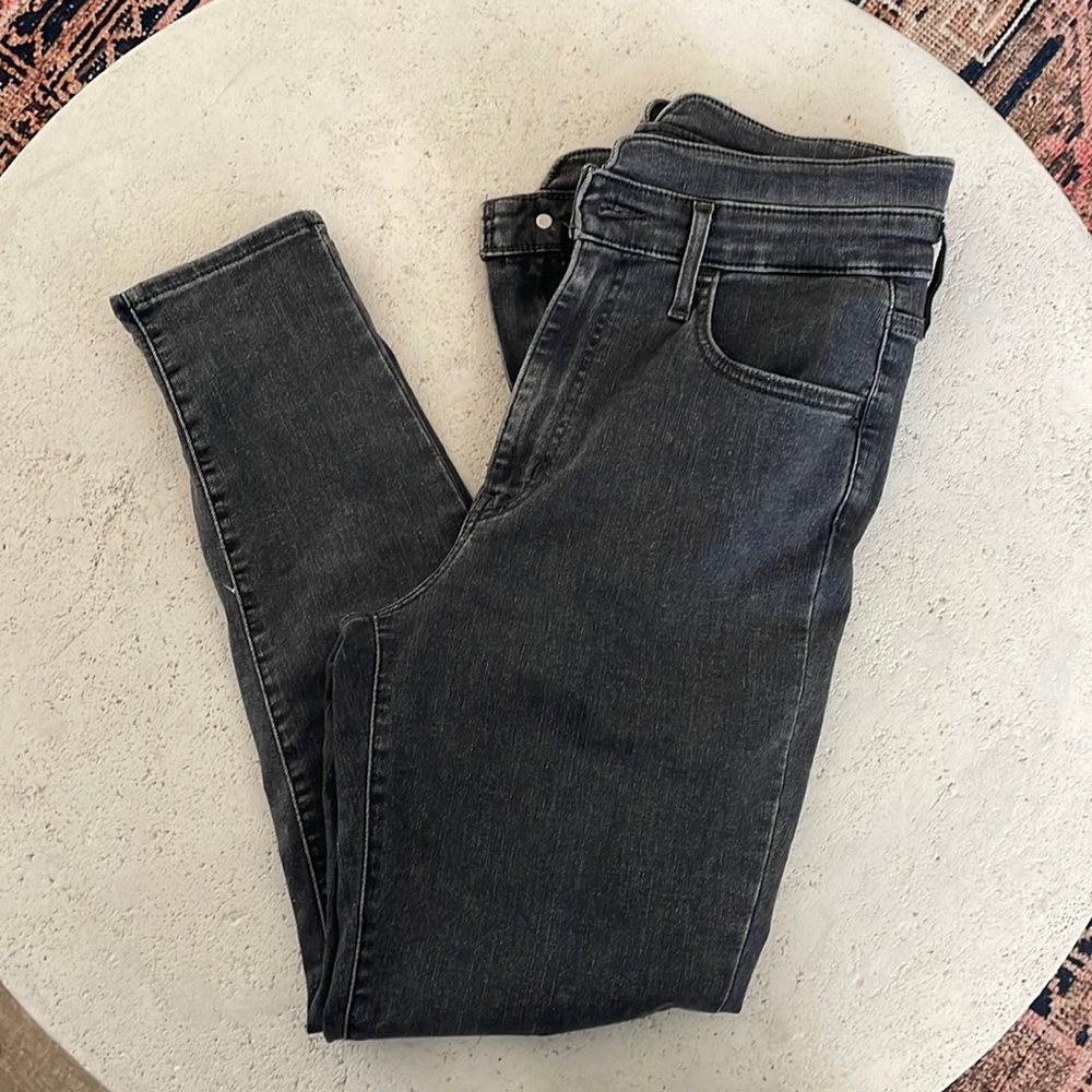 Levi’s Mile High Súper Skinny Ankle